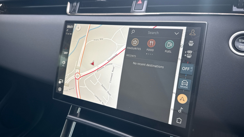 Land Rover Range Rover Evoque 2.0 D200 Dynamic SE 5dr Auto Diesel Hatchback